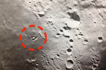 Ufolozi tvrde da su tajnovite trokutaste građevine - baš to!