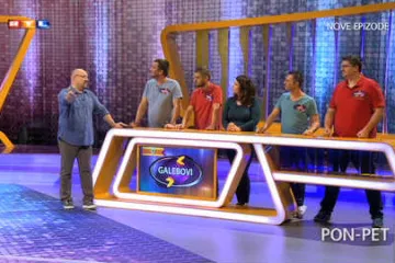 Drele nasamario natjecatelja!