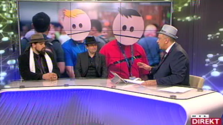 Igraju se političara i mafija&scaron;a: 'Kao da ste u kazali&scaron;noj predstavi i onda improvizirate'