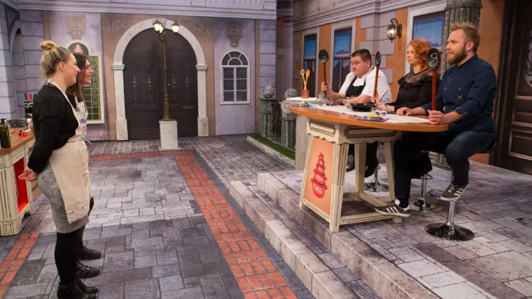 Ozana i Katarina &scaron;okirale Pažanina dobrim jelom, a Aleksandra napustila show u suzama