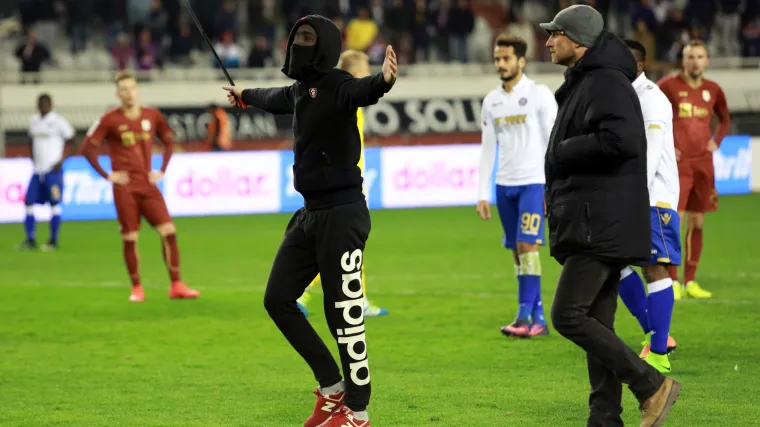 Huligana nema smisla vi&scaron;e zvati huligan, nego, recimo - nesta&scaron;ni momak