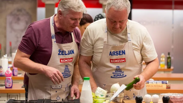Kandidati pred velikim izazovom: kako spojiti čokoladu, pivo i prase?