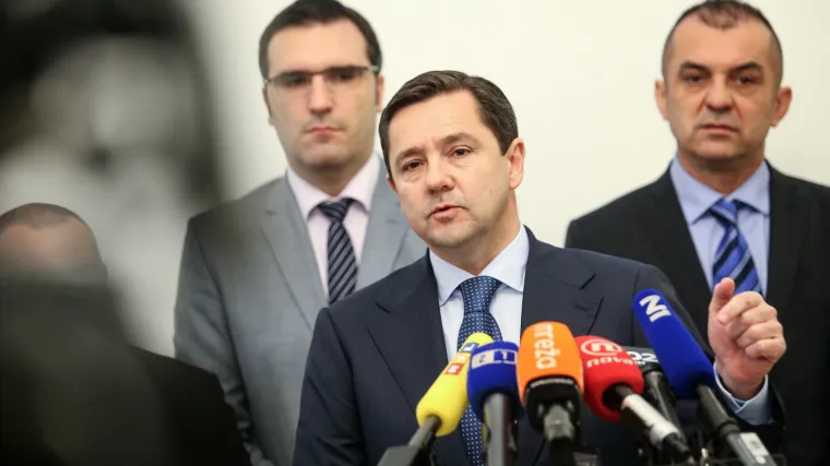 Plenković ne želi potro&scaron;iti Andriju Mikulića na gradonačelničkim izborima u Zagrebu: kandidat HDZ-a trebao bi se znati u srijedu navečer