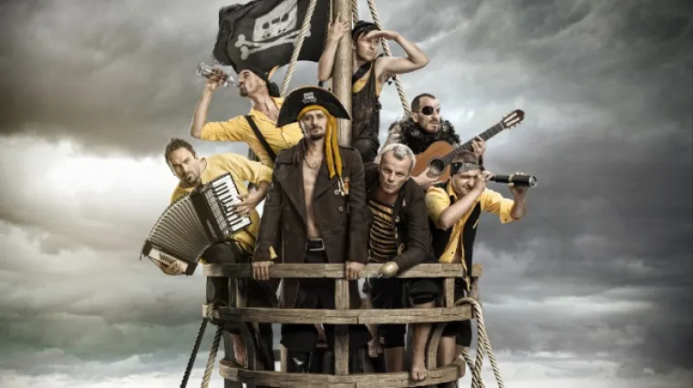 Dubioza Kolektiv se vraća u Dom sportova 17. studenog na svoj jedini zagrebački nastup u ovoj godini