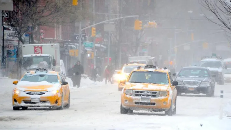 U New Yorku progla&scaron;eno izvanredno stanje: 'Klonite se ulica zbog vlastite sigurnosti!'