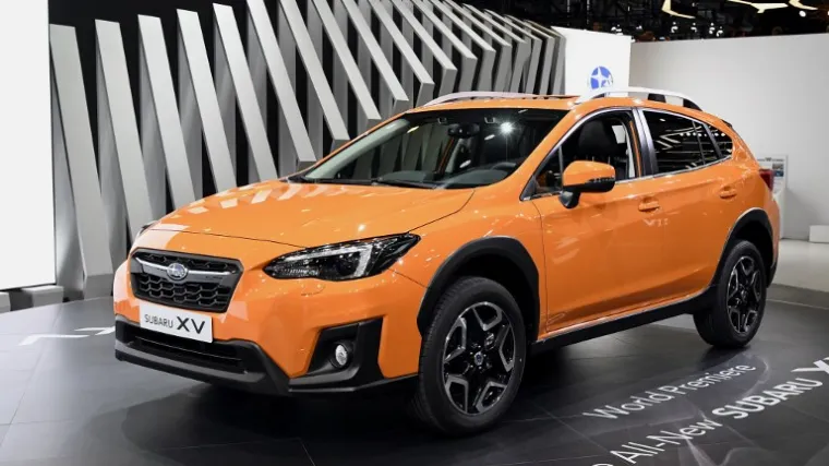 Subaru XV dobio novo lice, ali i mnogo više od toga