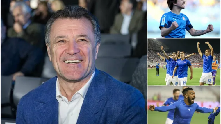 Dinamovom 'savjetniku' smije&scaron;e se novi milijuni eura