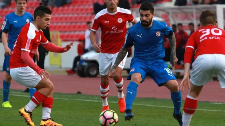 Dinamo razočarao u Splitu, Petevu se ozlijedio važan igrač