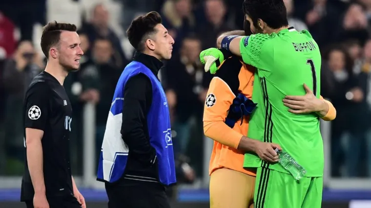 Legendarni Buffon se u četvrtfinalu najvi&scaron;e boji - Leicestera!