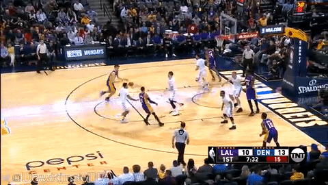 Zubac odigrao partiju života, ovo nije uspjelo ni legendama kluba poput Magica i Bryanta