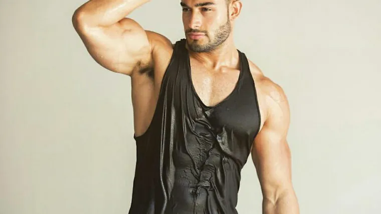 Sam Asghari