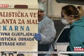 Ptičja gripa u Špičkovini: ubijeno 248 komada peradi na 15 imanja