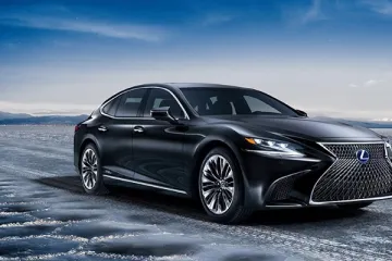 LEXUS LS500H: Dobro proučite novi adut japanskog luksuza