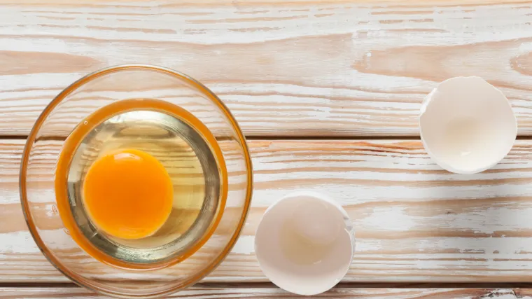 Prva pomoć za opekline nalazi se u va&scaron;em hladnjaku - bjelanjak je prirodni kolagen