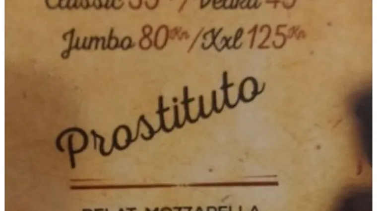 'Danas bum si naručila Prostituto i očekujem kvalitetno meso': novi jezični gaf nasmijao dru&scaron;tvene mreže