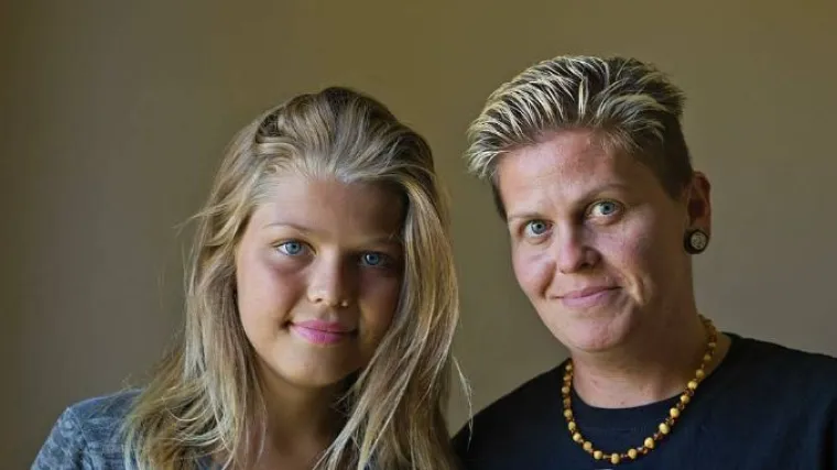 Nekada mama i sin, danas tata i kći: nakon sina tinejdžera i majka promijenila spol