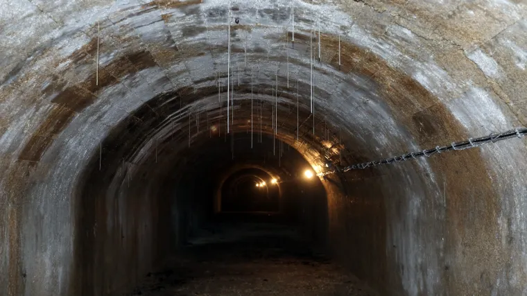 Skriveno blago na Kvarneru: podzemni tunel u Rijeci uskoro se otvara za javnost