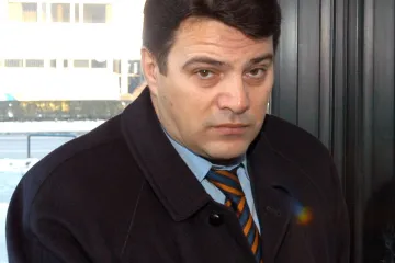 U Makarskoj uhićen kontroverzni poduzetnik Blaž Petrović: komunalnom redaru prijetio smrću