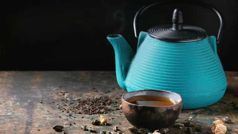 Upotreba čaja u narodnoj medicini