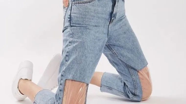 Za&scaron;to, o za&scaron;to? Novi hit su traperice s 'PVC prozorima'