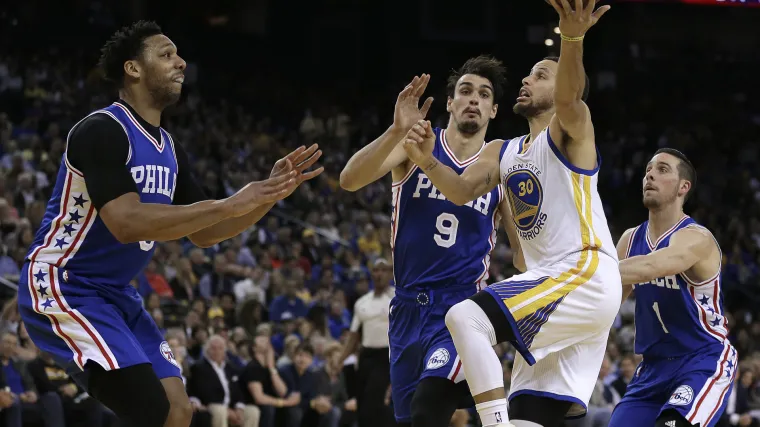 &Scaron;arić opet preko 20 poena: uz 7 skokova i 6 asistencija u neizvjesnom porazu od Warriorsa