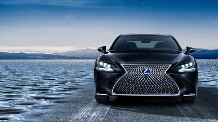 Lexus LS 500h je hibridna luksuzna limuzina u kojoj se morate osjećati ugodno