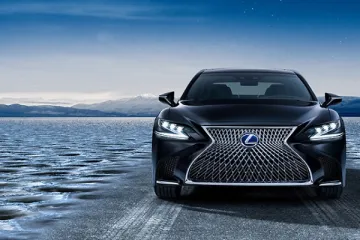 Lexus LS 500h je hibridna luksuzna limuzina u kojoj se morate osjećati ugodno