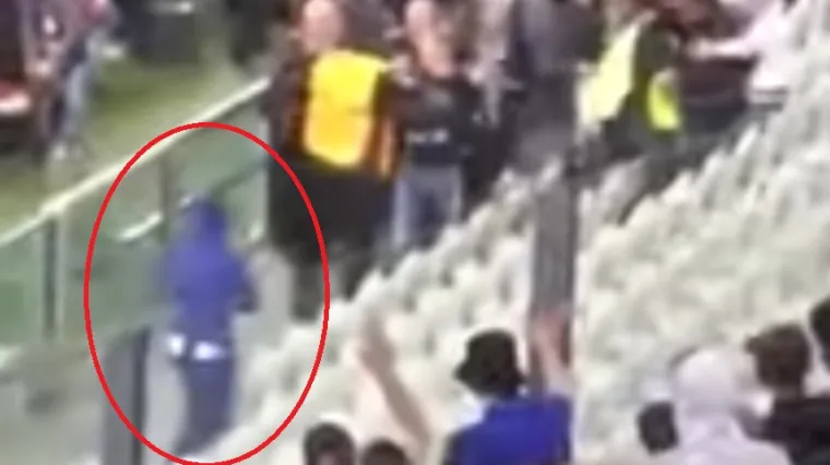 Portov navijač sam krenuo prema Juveovim pa jednim potezom odu&scaron;evio cijeli svijet