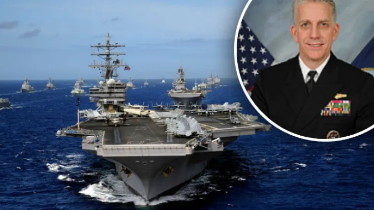 Seks skandal u američkoj mornarici - admirali 'Debelom Francisu' dilali povjerljive informacije