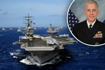 Seks skandal u američkoj mornarici - admirali 'Debelom Francisu' dilali povjerljive informacije