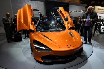 McLaren 720S je ekstra brzo ludilo na kotačima, a to ima i svoju cijenu