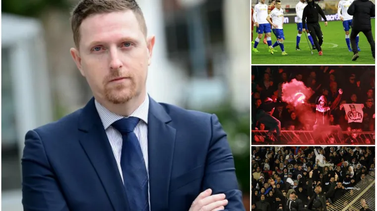 'Disciplinski sudac HNL-a odlučio je ne podgrijavati tenzije'