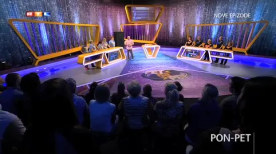 'Pet na pet' - veliki dvoboj između ekipa Neodlučne i Vodnjanci