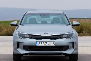 OPTIMA PLUG-IN HIBRID: Ovo je sljedeći korak u Kijinoj revoluciji 'zelenih' vozila