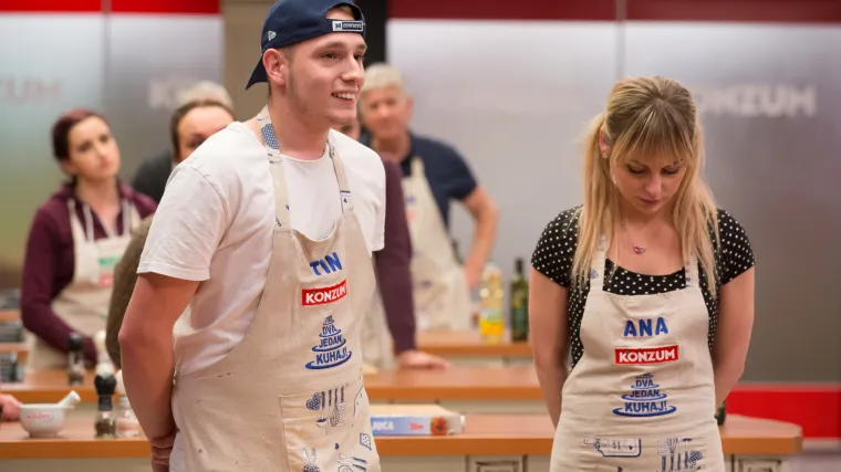 Neočekivani rasplet: Tin napu&scaron;ta show, Aleksandra i Kristijan ispali