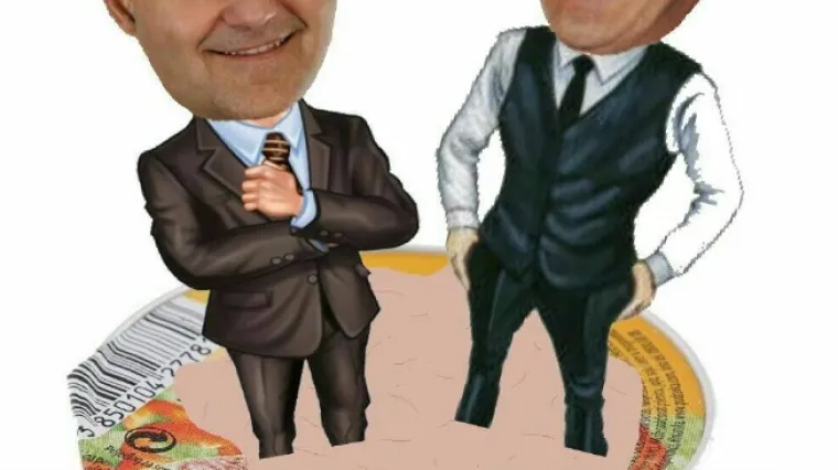 Dva Damira na&scaron;alila se na svoj račun &ndash; zaista 'iskaču iz pa&scaron;tete'