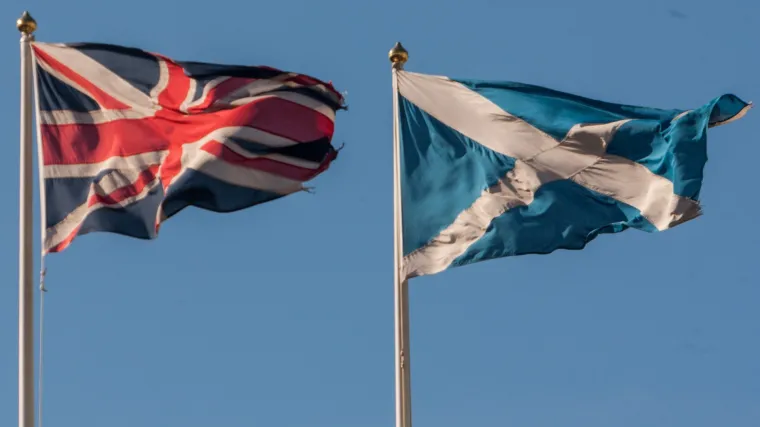 Britanska vlada najavila kako će odbiti zahtjev Škotske za drugi referendum o neovisnosti