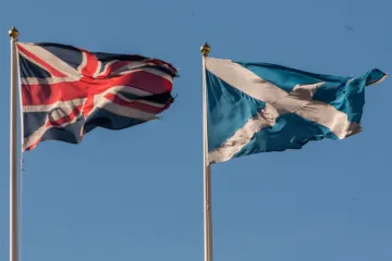 Britanska vlada najavila kako će odbiti zahtjev Škotske za drugi referendum o neovisnosti