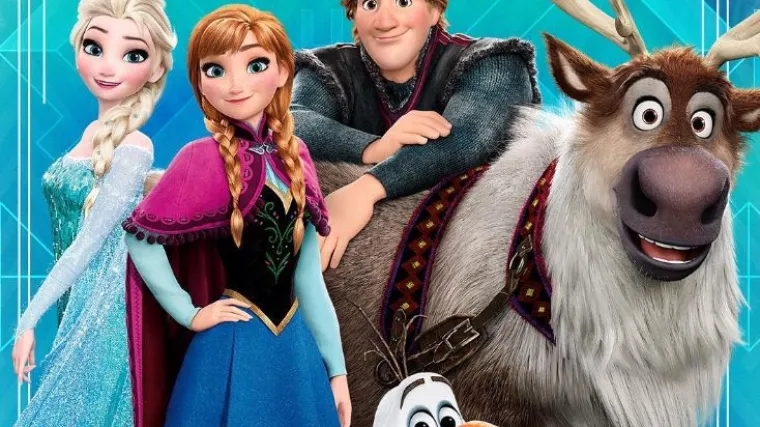 Jeste li se zapitali za&scaron;to sve Disneyeve princeze uvijek nose plavu boju?