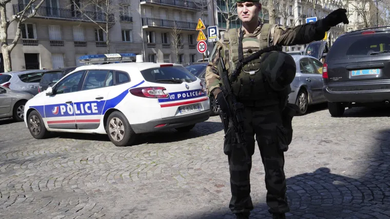 Pismo bomba: u uredu MMF-a u Parizu do&scaron;lo do eksplozije, najmanje jedna osoba ozlijeđena