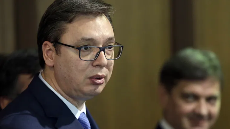 Vučić nakon summita u čudu ostavio i kolege i novinare: 'Nema smisla bježati od problema'