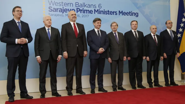 Sarajevski summit premijera Zapadnog Balkana: 'Moramo pojačati suradnju i stabilizirati odnose'