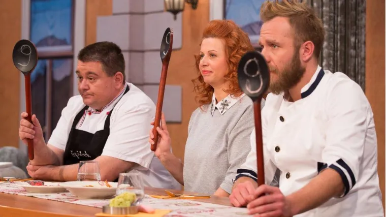 Natali i Hrvoje raspametili Pažanina svojim jelom, plju&scaron;tale devetke!