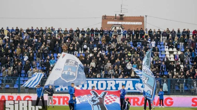 GALERIJA: Rijeka u osam ludih minuta do finala kupa