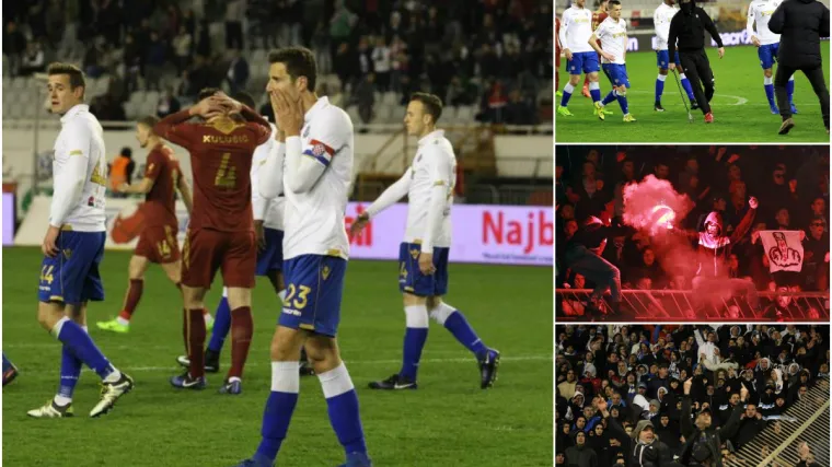 Policija podigla nove optužnice, i predsjednik Hajduka je u problemima