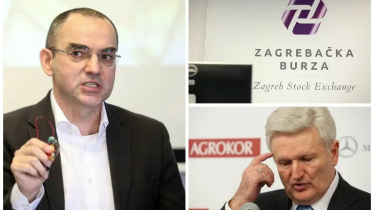 'Evo za&scaron;to je pad na Zagrebačkoj burzi bezveze'
