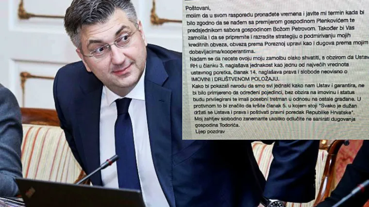 Pogledajte poruku koju je ogorčena hrvatska poduzetnica poslala Vladi