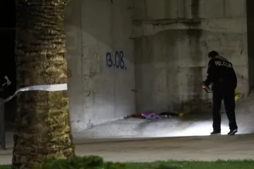 Oružje kojim su ubili mladića iz Splita pokušali sakriti u grmu