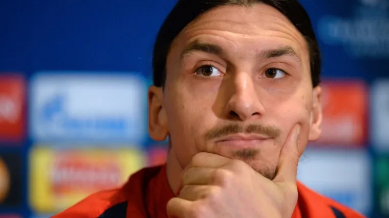 Ibrahimović je ovom izjavom jako naljutio navijače Uniteda