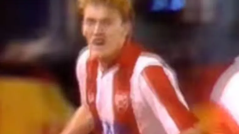 Na dana&scaron;nji dan Prosinečki je zabio jedan od najljep&scaron;ih golova u karijeri